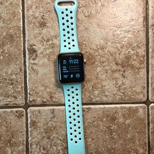 Apple Watch series 3 38mm rose gold
